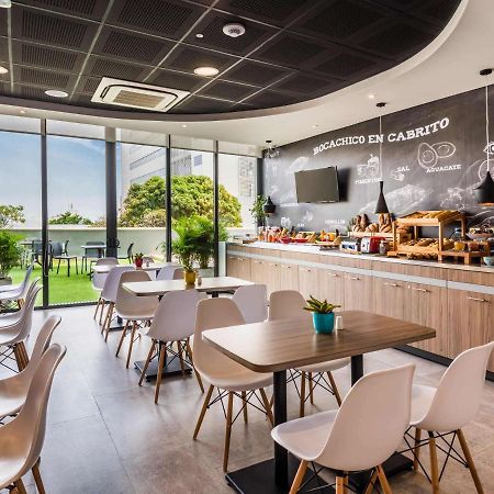 Ibis Barranquilla Hotel Екстериор снимка