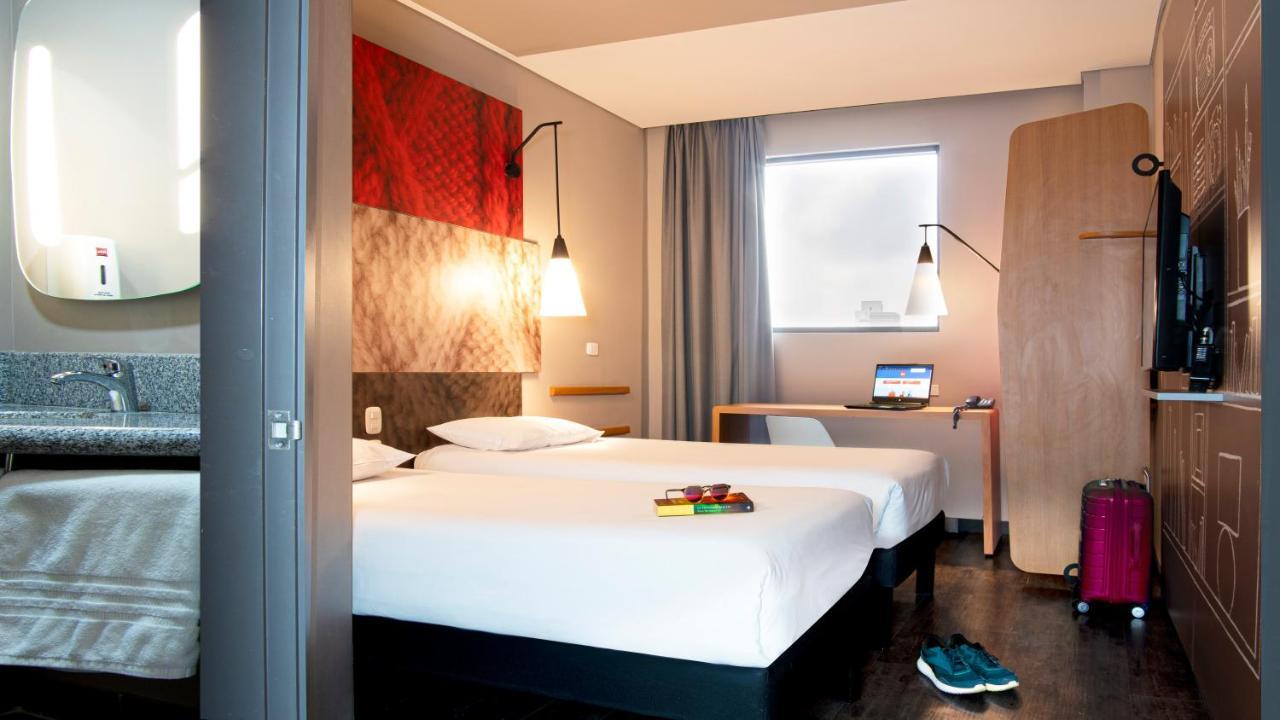 Ibis Barranquilla Hotel Екстериор снимка