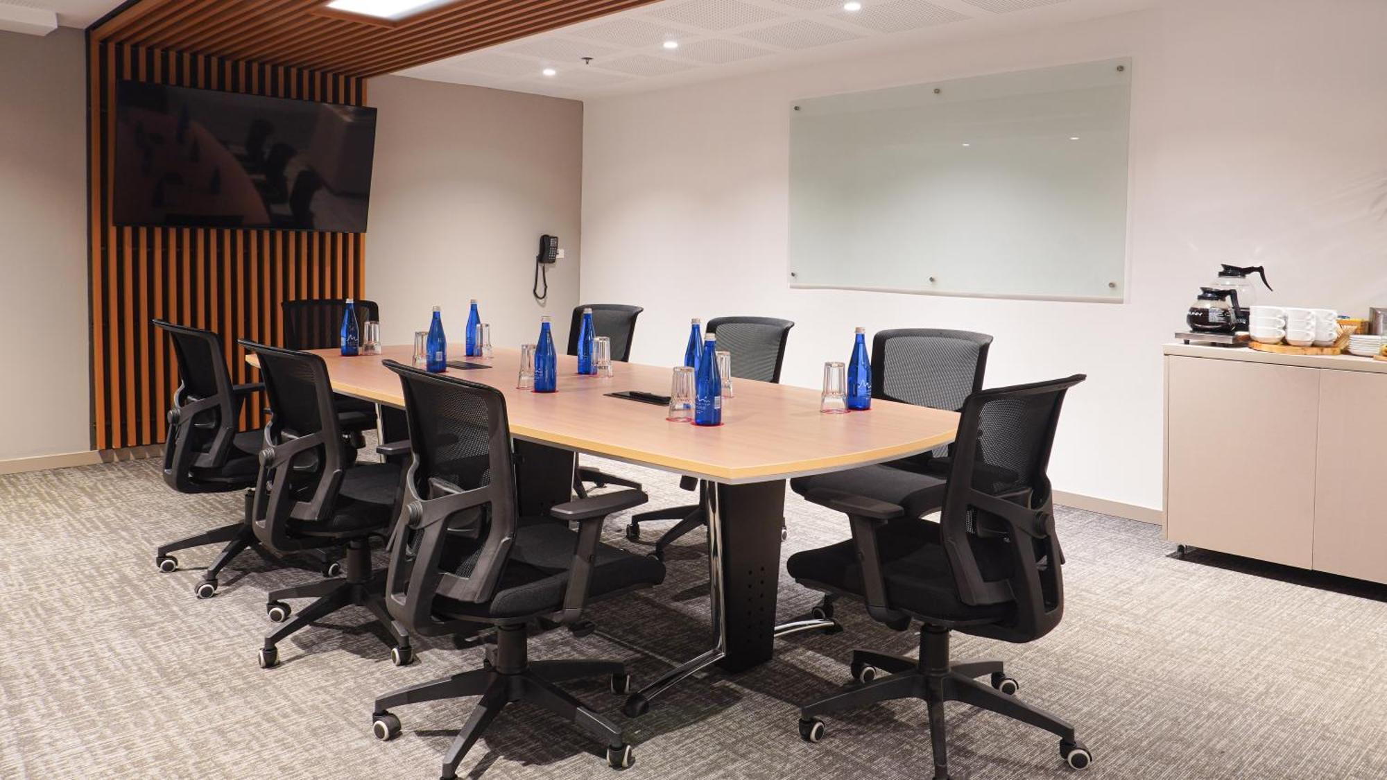 Ibis Barranquilla Hotel Екстериор снимка