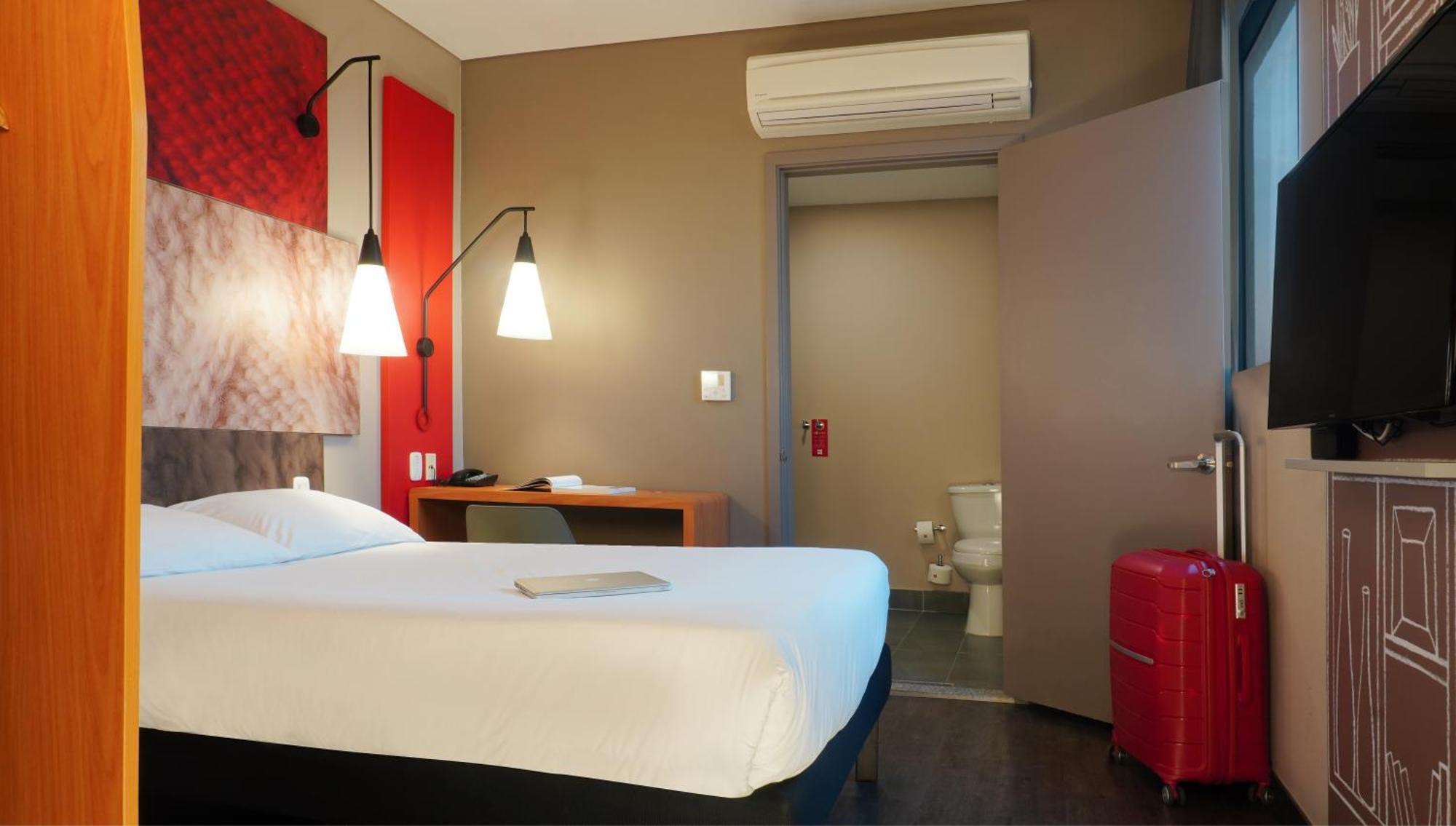 Ibis Barranquilla Hotel Екстериор снимка