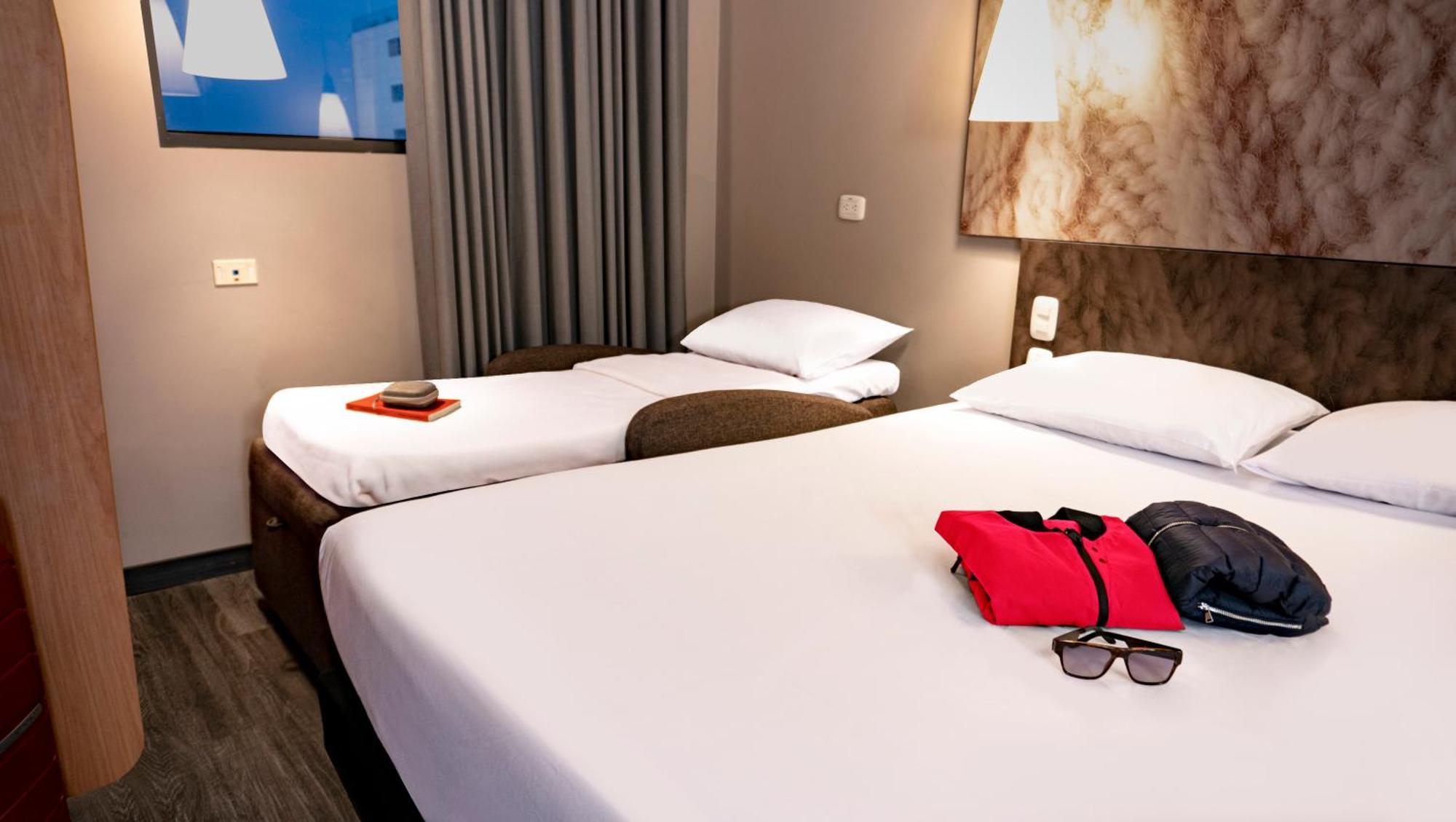 Ibis Barranquilla Hotel Екстериор снимка