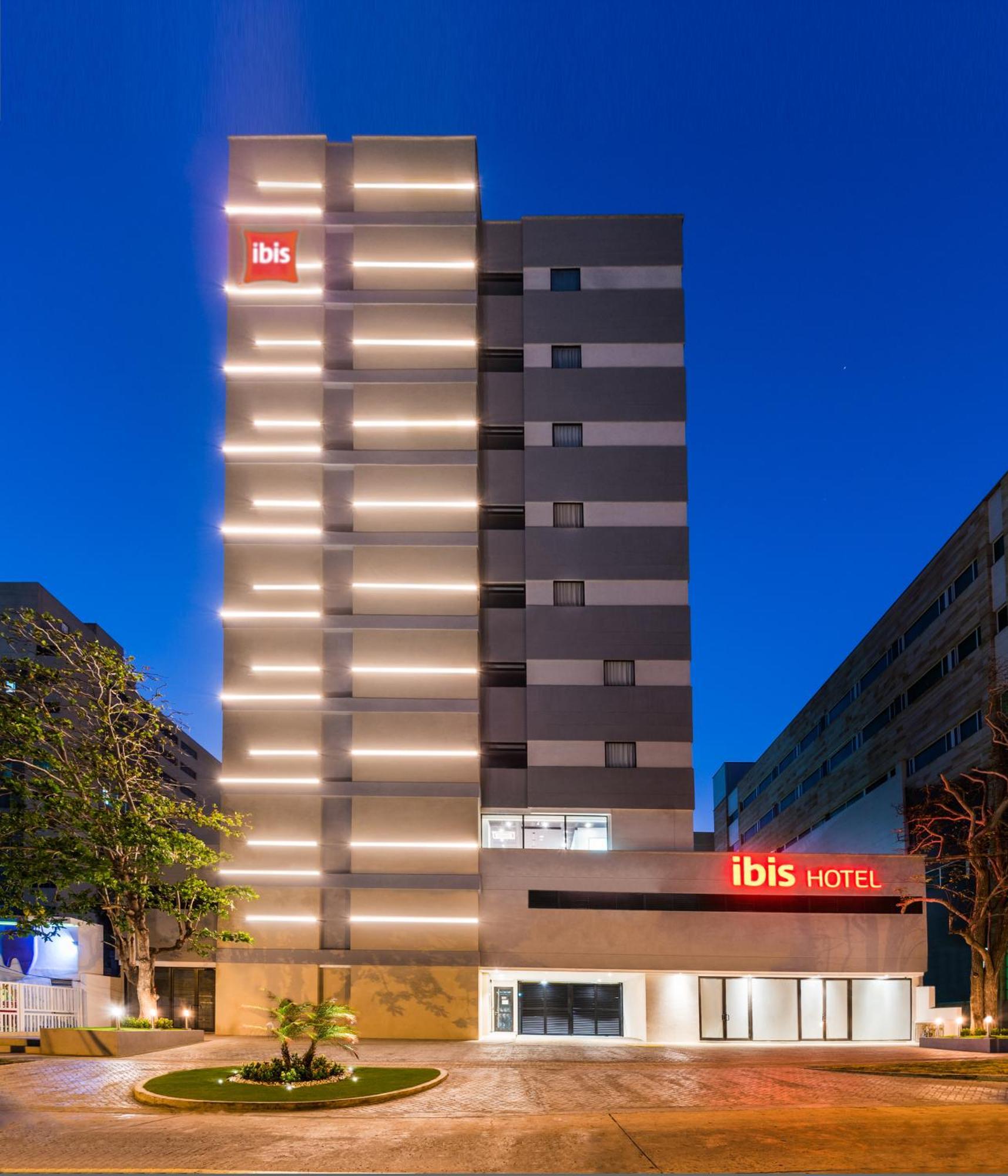 Ibis Barranquilla Hotel Екстериор снимка