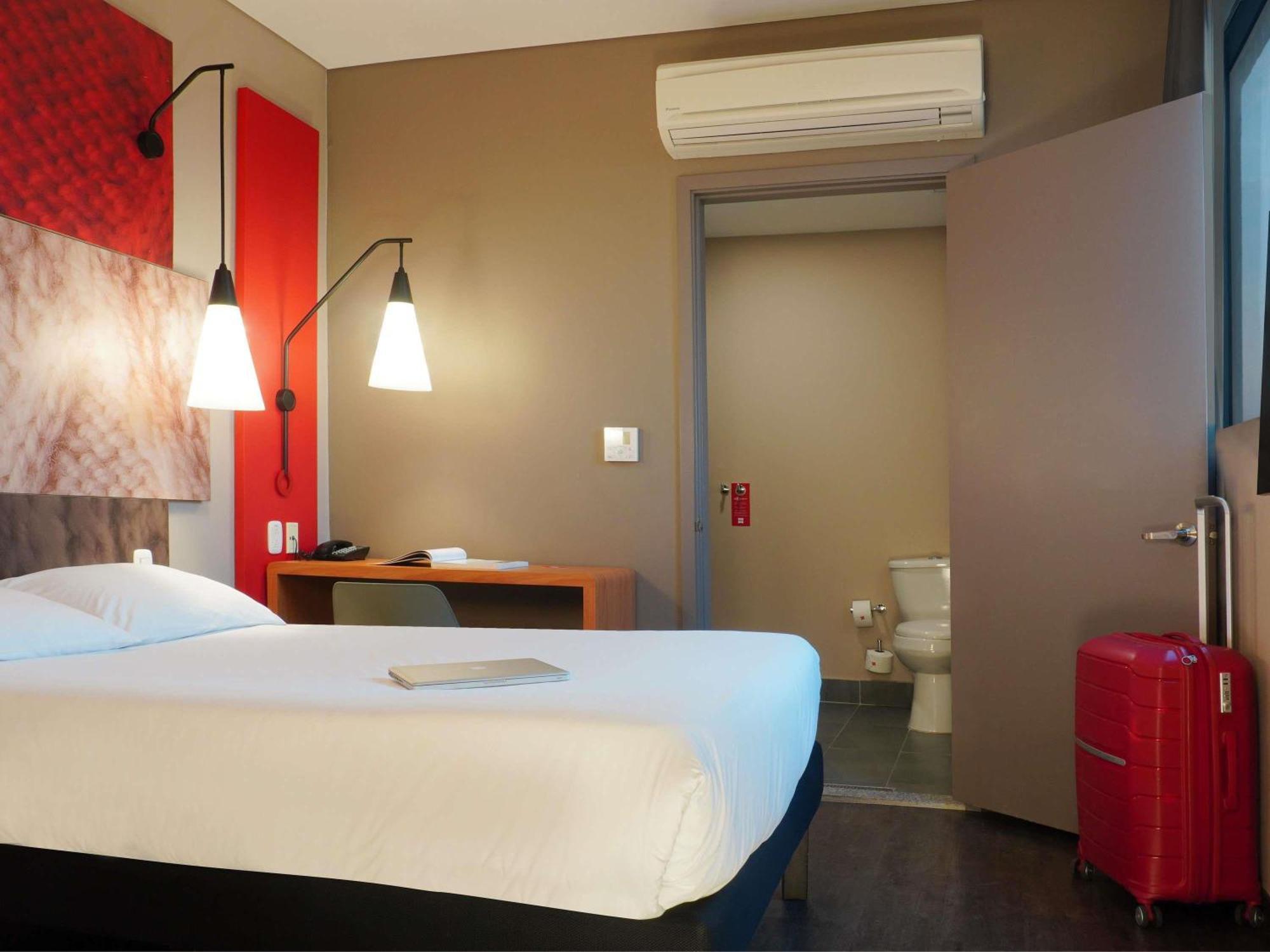 Ibis Barranquilla Hotel Екстериор снимка