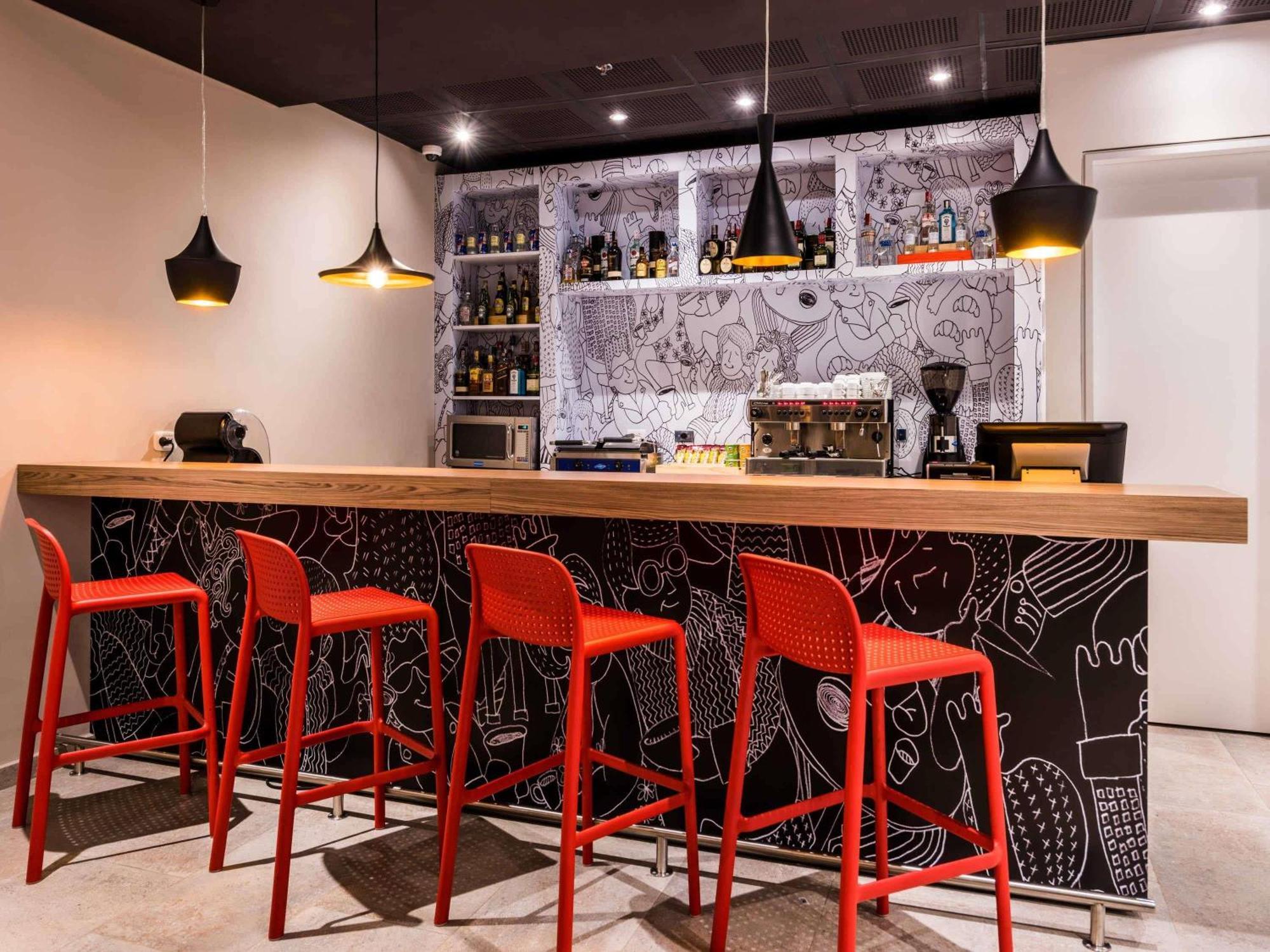 Ibis Barranquilla Hotel Екстериор снимка