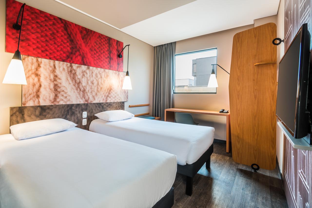 Ibis Barranquilla Hotel Екстериор снимка