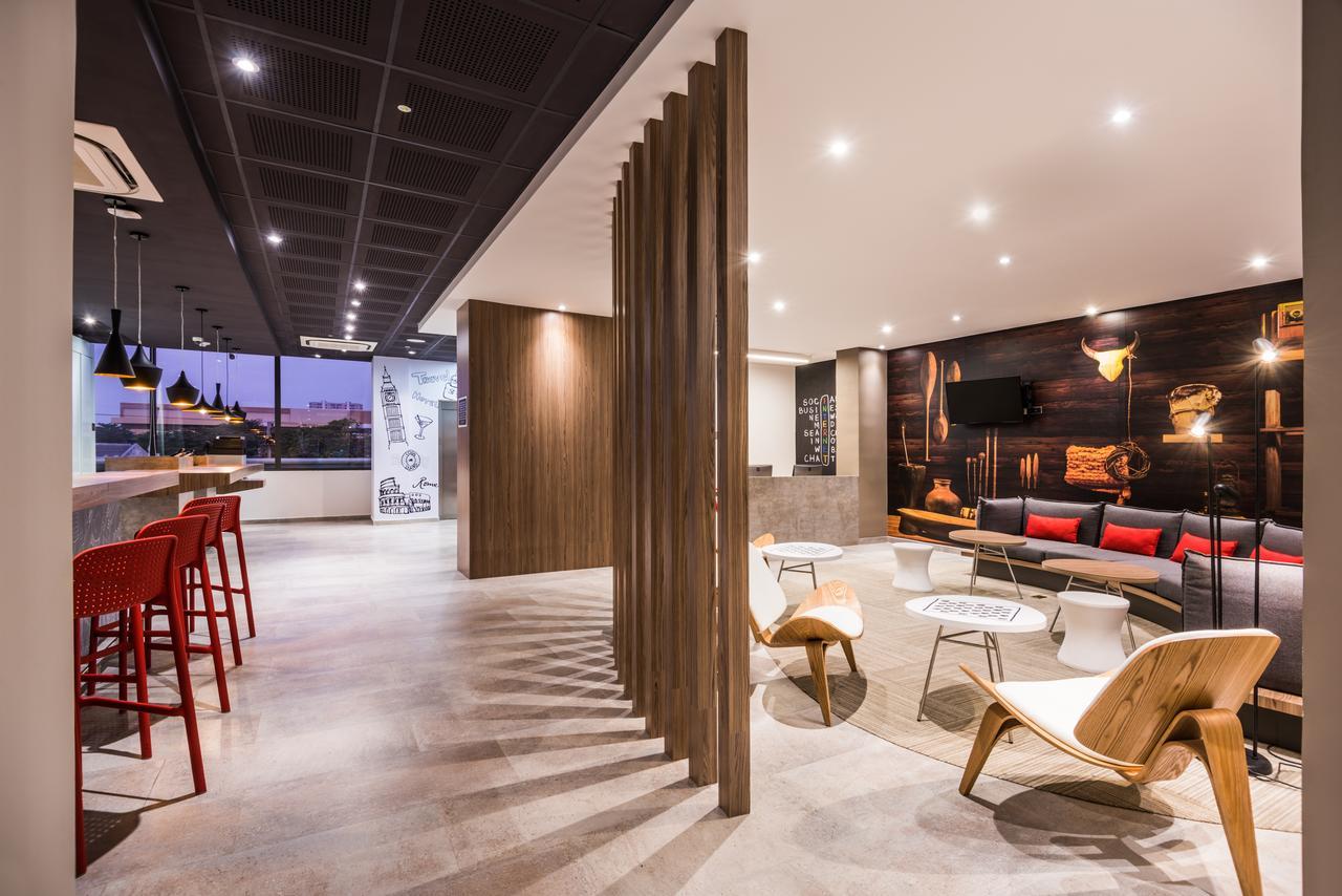 Ibis Barranquilla Hotel Екстериор снимка