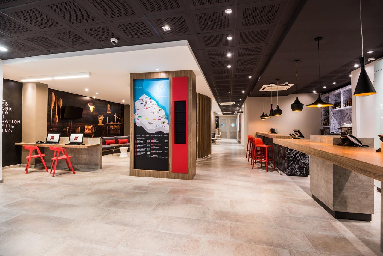 Ibis Barranquilla Hotel Екстериор снимка