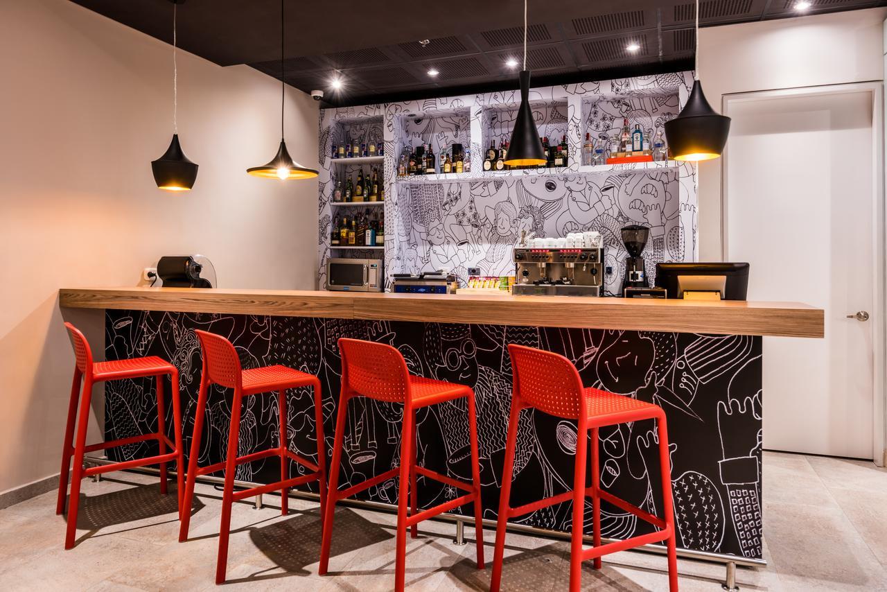 Ibis Barranquilla Hotel Екстериор снимка
