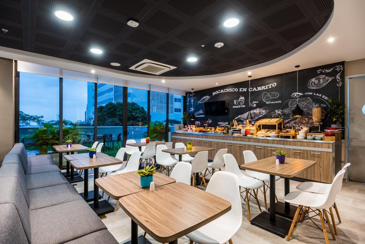 Ibis Barranquilla Hotel Екстериор снимка