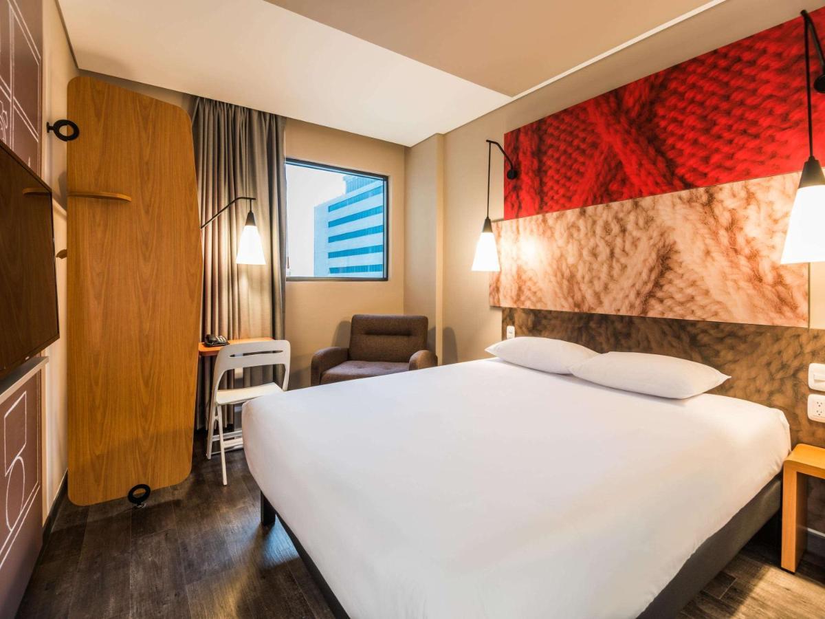 Ibis Barranquilla Hotel Екстериор снимка